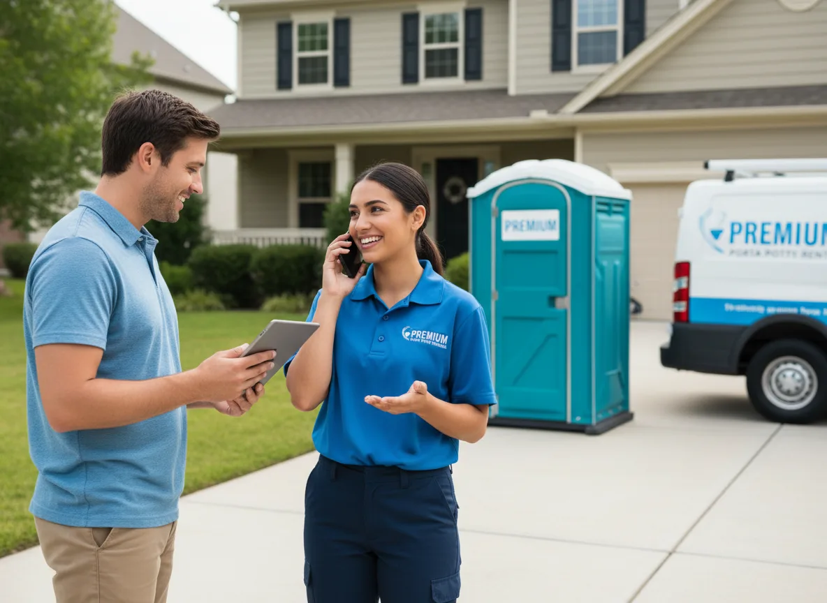 VIP Portable Toilets Nutley, NJ FAQs